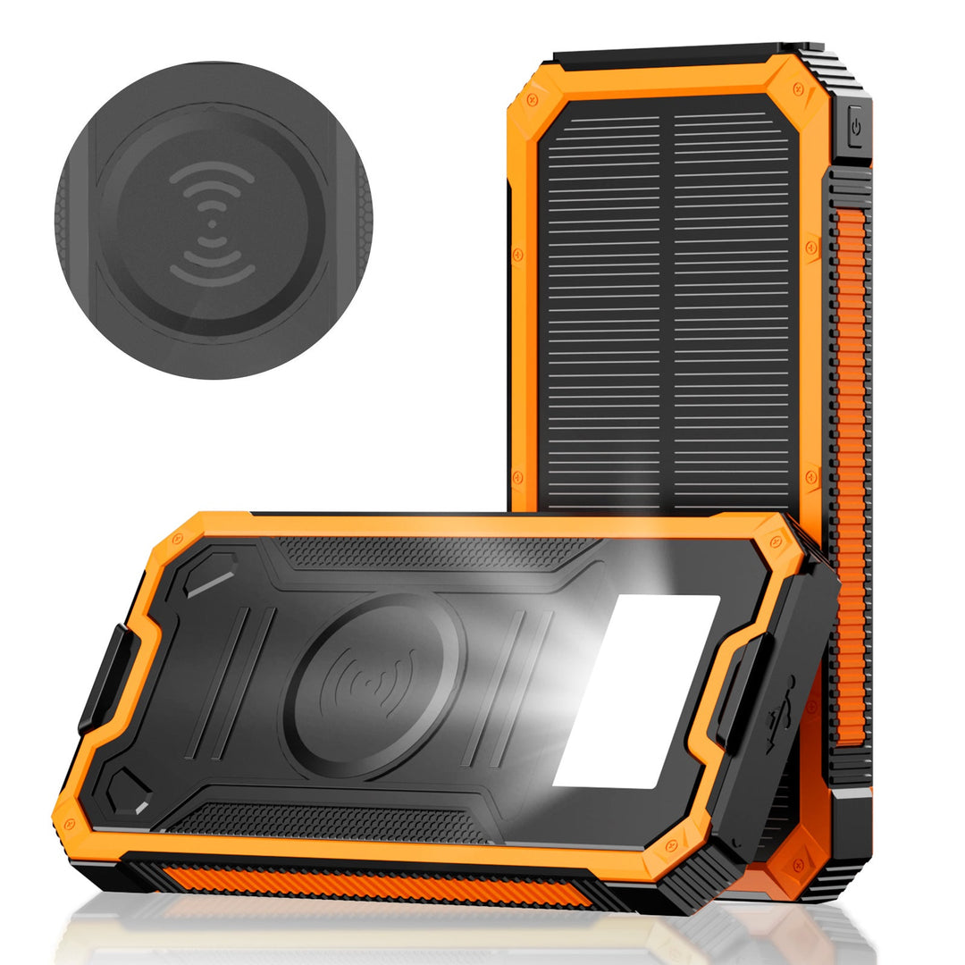 Solar Power Bank with High-Speed Charging Kalsten