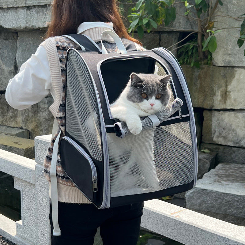 Unisex Transport Bag for Pets Kalsten