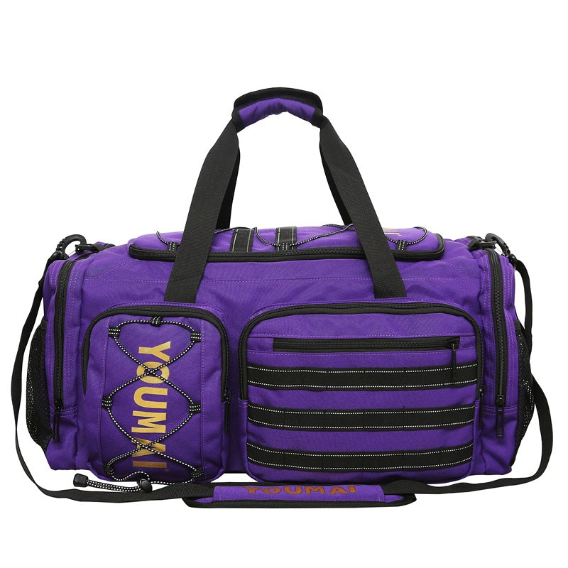 Multi-Functional Sports Duffel Bag