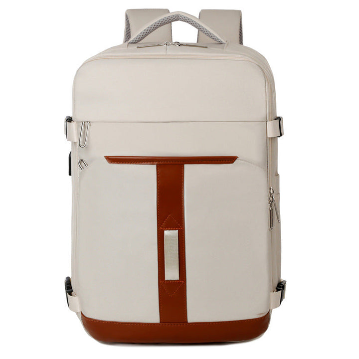 Sleek Multi-Functional Travel School Backpack Kalsten