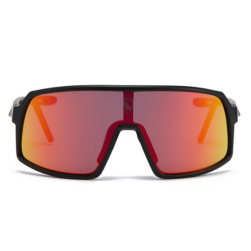 Men's High-Tech Shield Sunglasses Kalsten