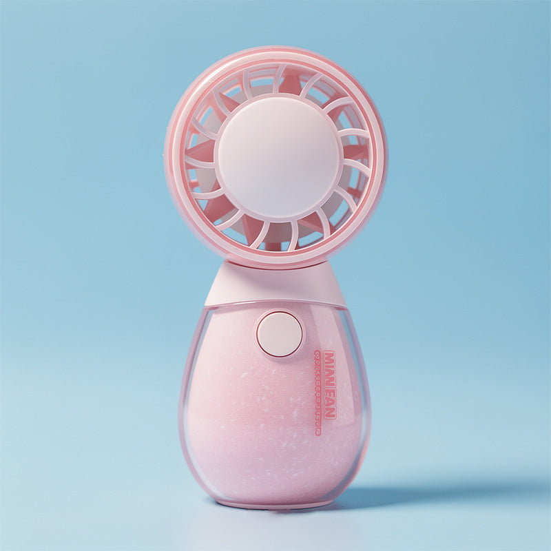 Women's portable mini fan Kalsten