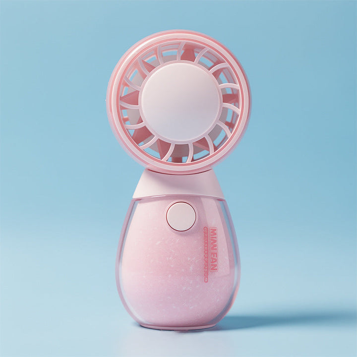Women's portable mini fan Kalsten