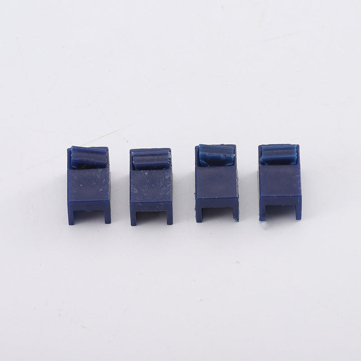 Durable Eyewear Retaining Clips Kalsten