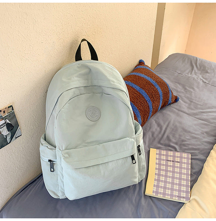Lightweight Casual School Backpack