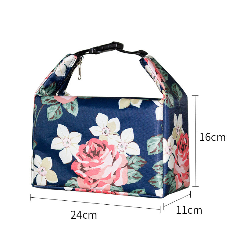 Women's Insulated Flower Cooler Bag Kalsten