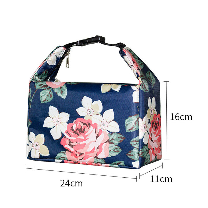 Women's Insulated Flower Cooler Bag Kalsten
