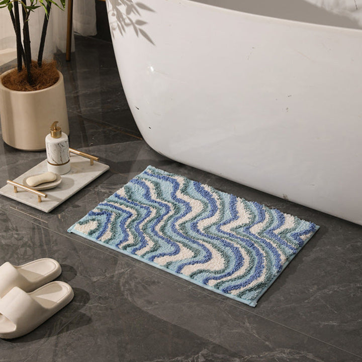 Bathroom Rug Kalsten
