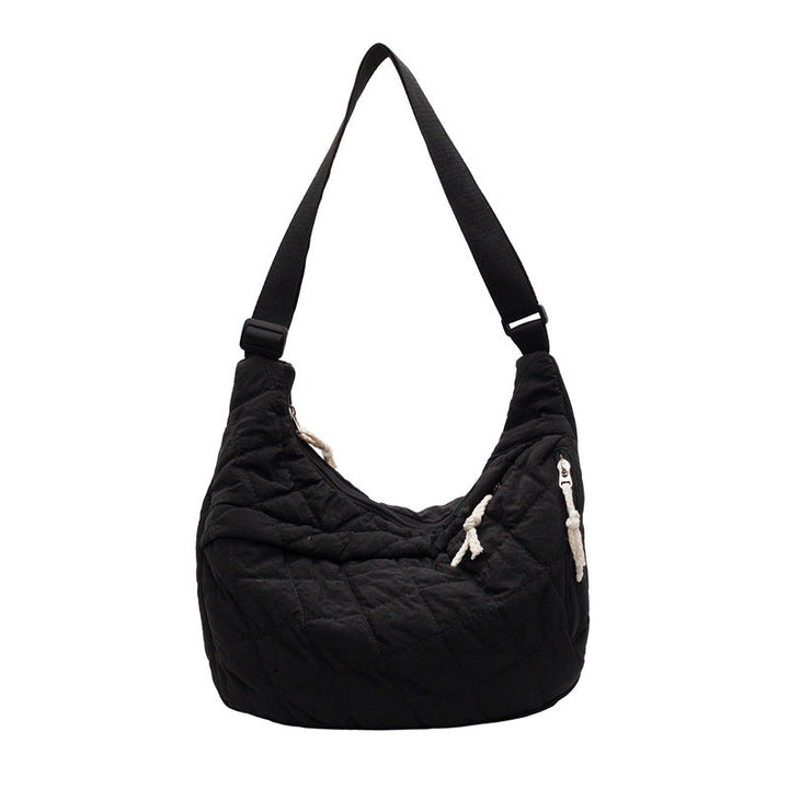 Quilted Hobo Handbag Kalsten