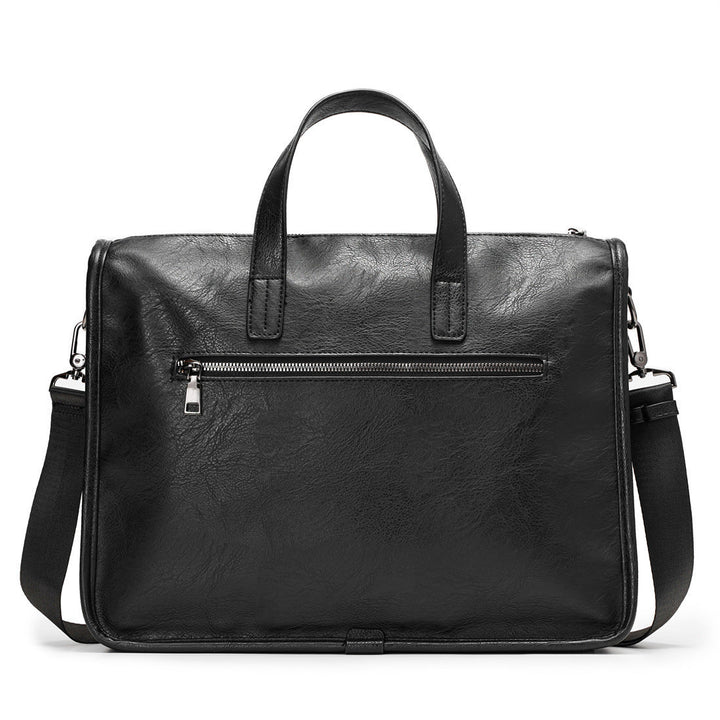 Briefcase Made of High-Quality Leather Kalsten