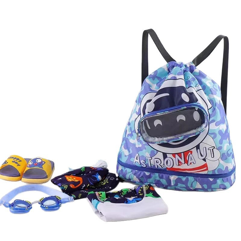 Drawstring Backpack Kalsten