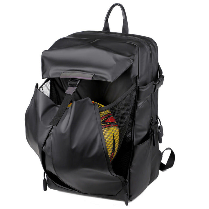 Elegant everyday backpack with organizer compartments and ergonomic straps Kalsten
