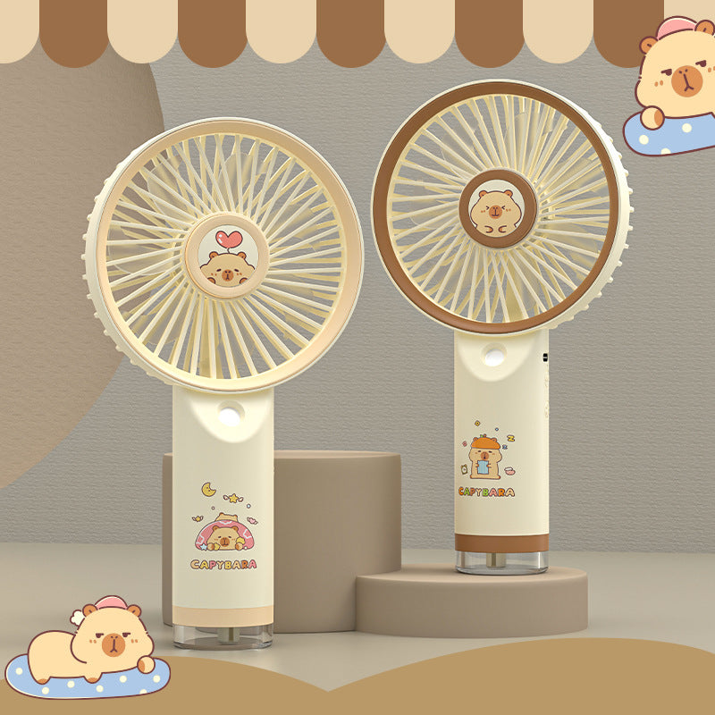 Women Portable Mini Fan Kalsten