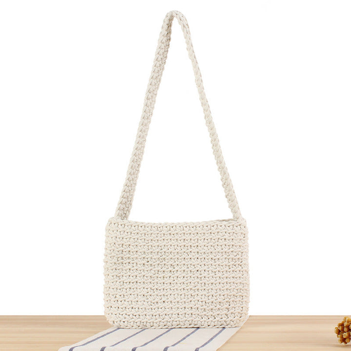 Handmade Macrame Shoulder Bag Kalsten