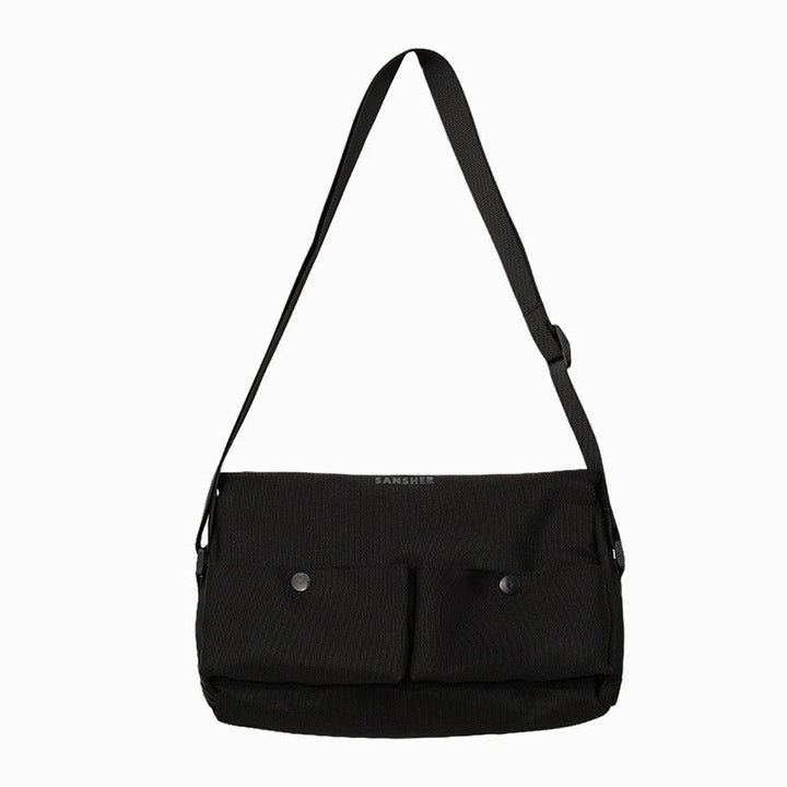 Versatile Crossbody Messenger Bag