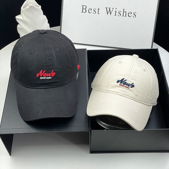 Unisex Adjustable Embroidered Cap Kalsten