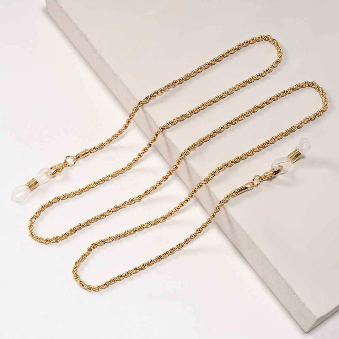Braided Eyewear Chain Kalsten