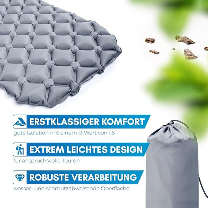 Insulating sleeping mat Kalsten