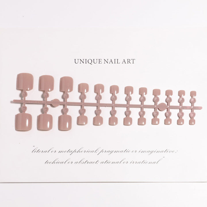 Premium Press-On Nail Art Set Kalsten