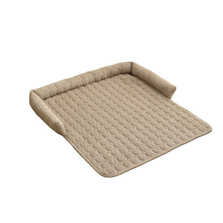 Women's comfortable platform mat Kalsten