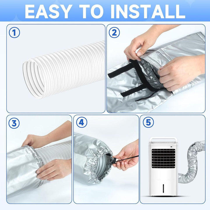Portable water and dust protection cover Kalsten