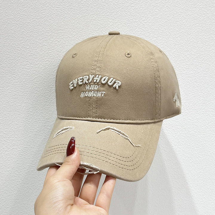 Men's Casual Embroidered Baseball Cap Kalsten   1784270076