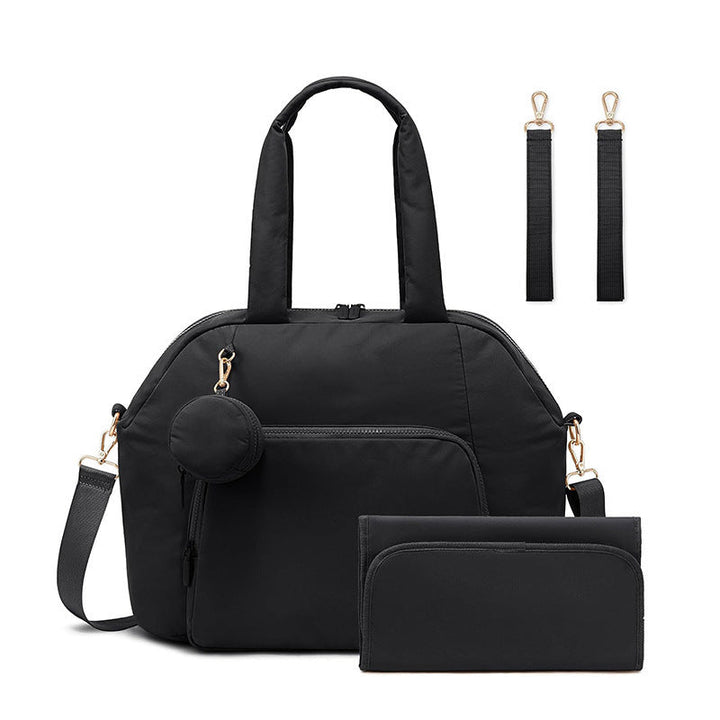 Multifunctional Tote Bag with Removable Shoulder Straps and Organizer Kalsten