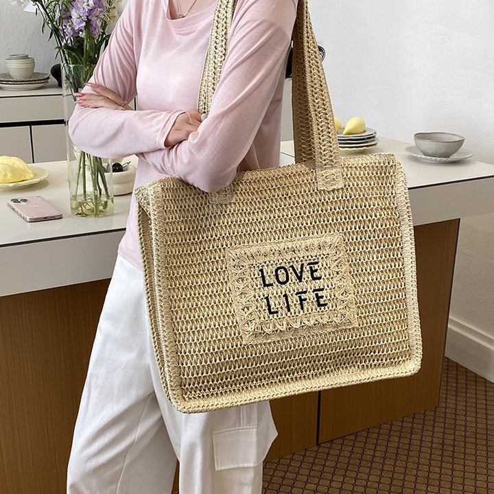 Eco-Friendly ven Tote Kalsten