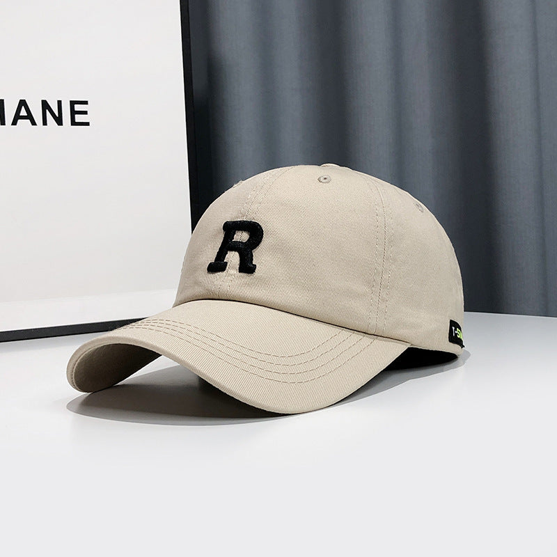 Women's Minimalist Cotton Baseball Cap Kalsten