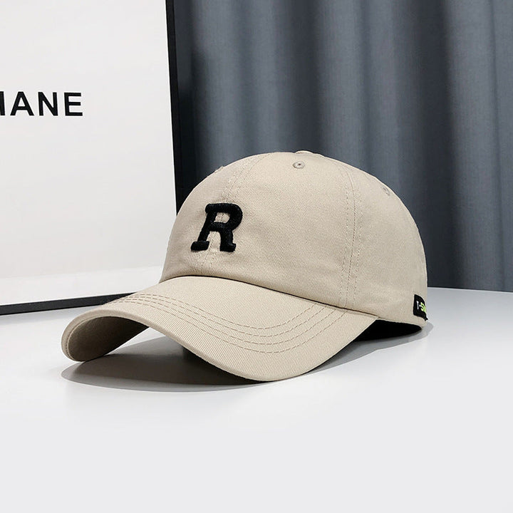 Women's Minimalist Cotton Baseball Cap Kalsten