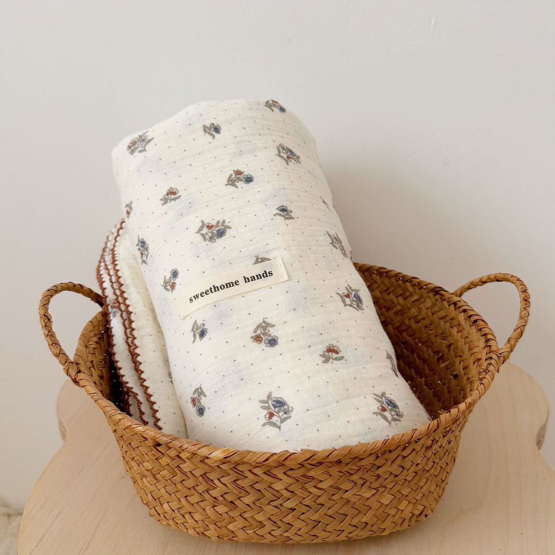 Ladies Cozy Blanket Kalsten