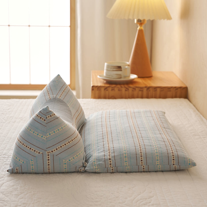 Comfortable sleeping pillows with ergonomic support Kalsten