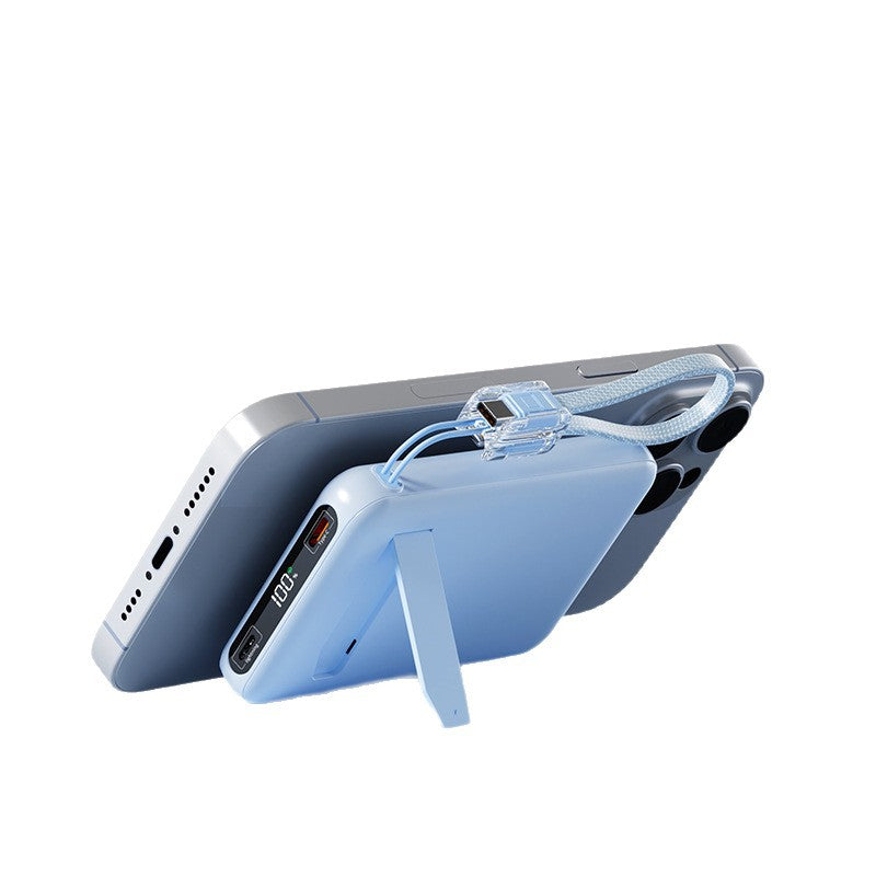 Portable high-performance power bank with Smart Charging technology Kalsten