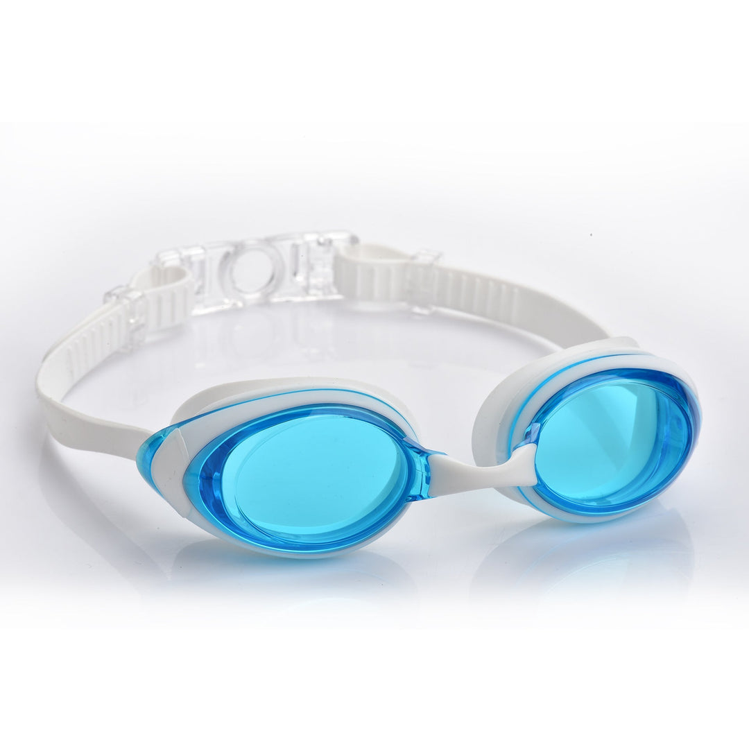 Sport swimming goggles with anti-fog coating Kalsten
