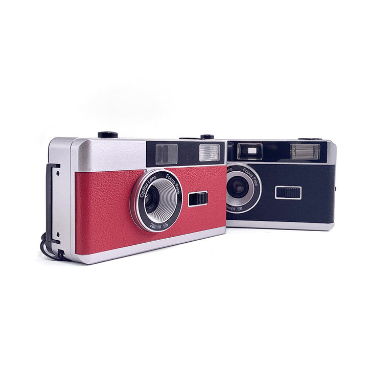 Focus-Free Retro Film Camera Kalsten