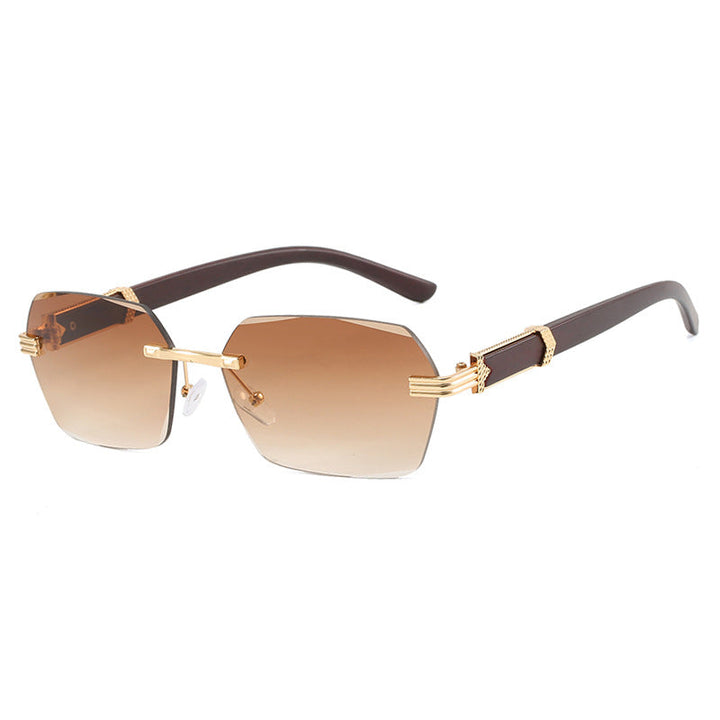 Women's geometric glasses Kalsten