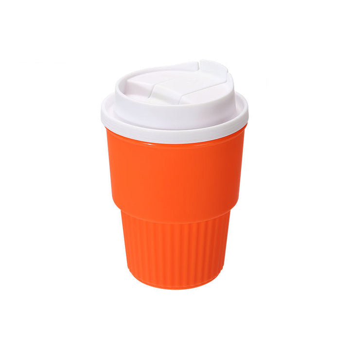 Women's Silicone Drinking Cup with Straw Kalsten