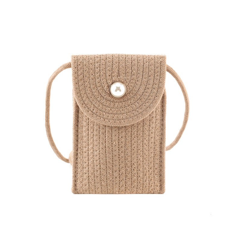 Handmade smartphone case with unique geometric design Kalsten