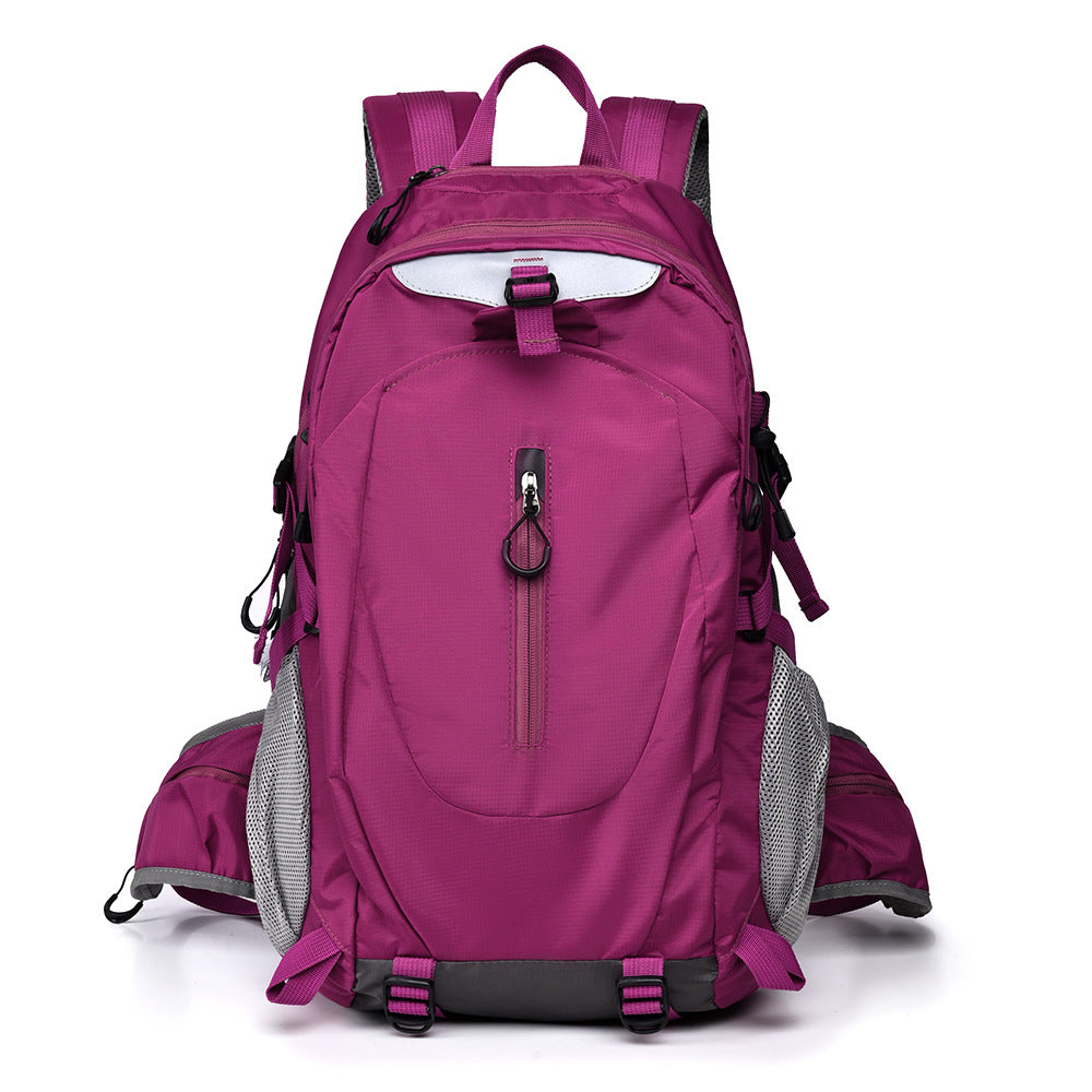 Unisex nan robust daily backpack with padded laptop compartment and hydration system compatible Kalsten