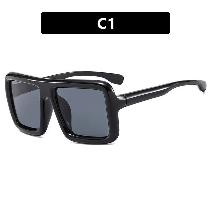 Women's fashionable sunglasses in trendy oversized design Kalsten