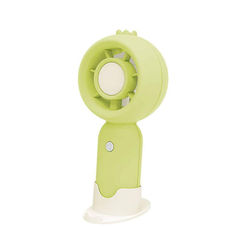 Ladies Portable USB Mini Fan with individual speed controller Kalsten