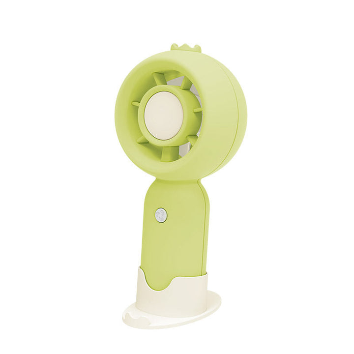 Ladies Portable USB Mini Fan with individual speed controller Kalsten