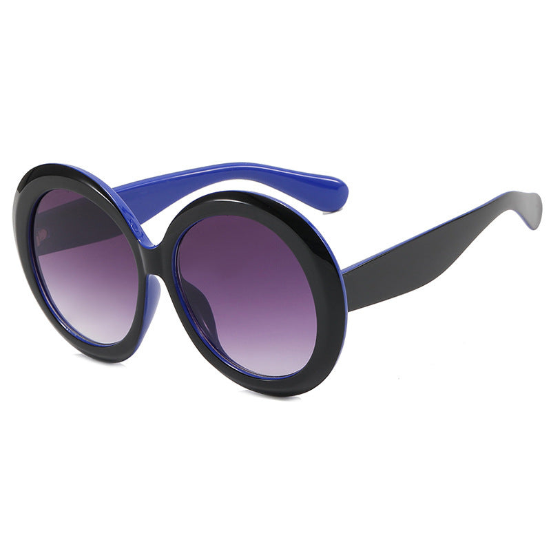 Ladies oversized fashionable sunglasses with elegant design Kalsten