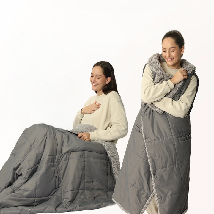 Women's Sleeping Bag Coat Kalsten