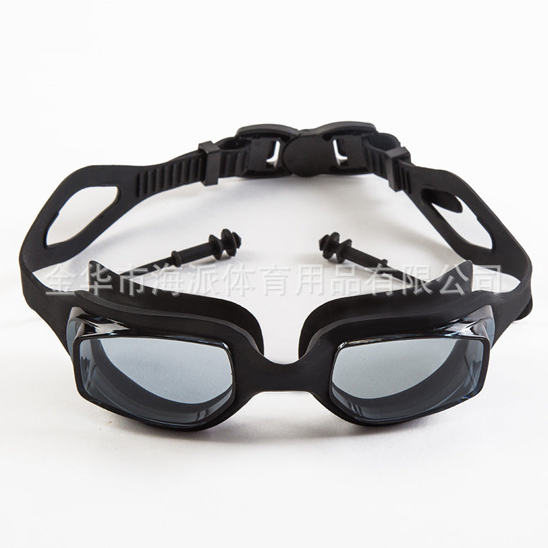 Men's Professional Anti-Fog Swim Goggles Kalsten