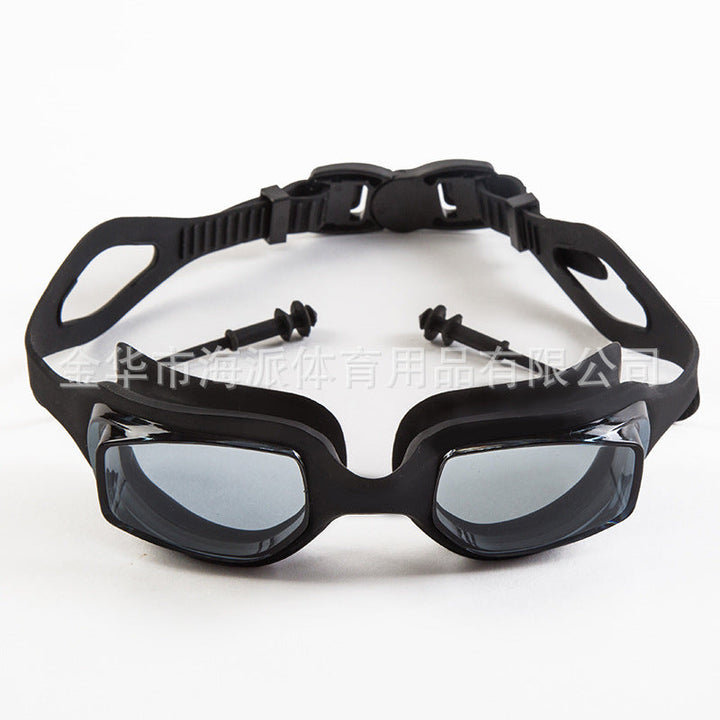 Men's Professional Anti-Fog Swim Goggles Kalsten