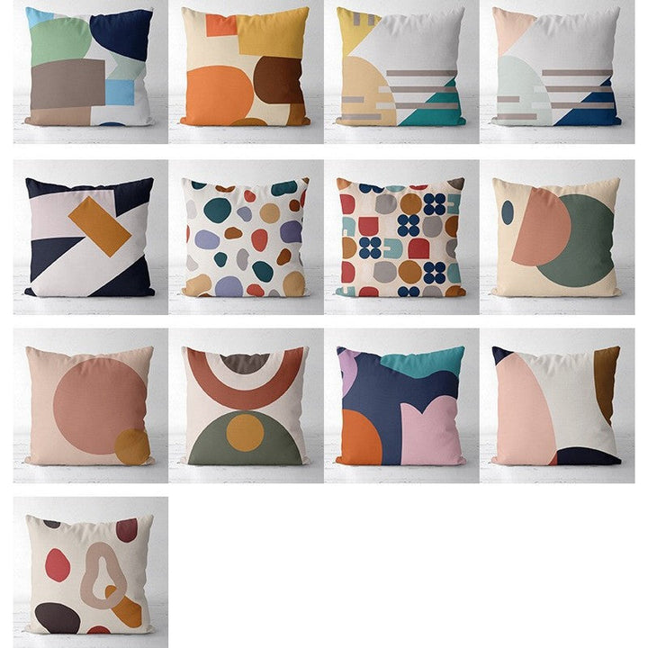Women soft and decorative pillow cover Kalsten