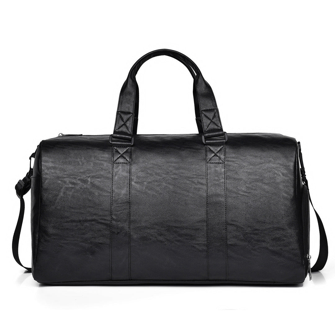 Premium Leather Duffel Bag Kalsten