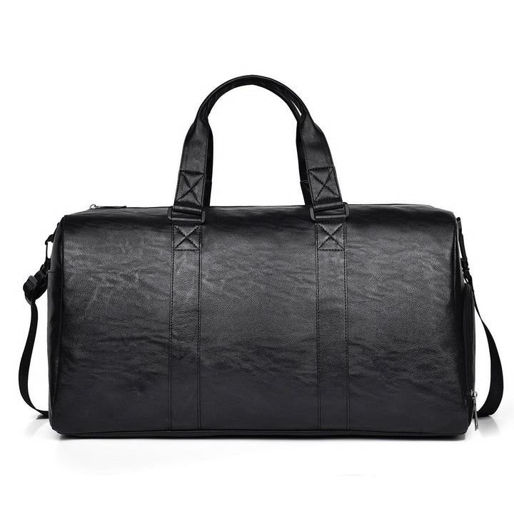 Premium Leather Duffel Bag Kalsten
