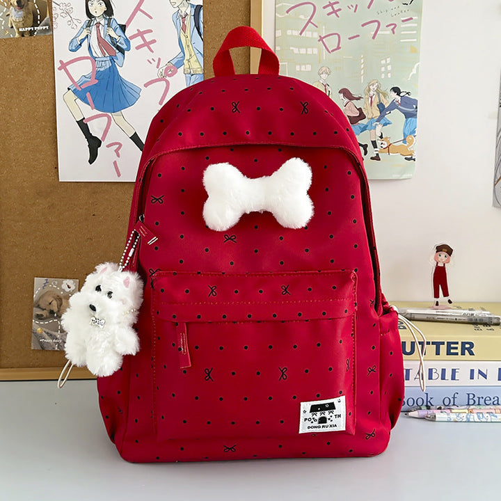 Cute Patterned Backpack Kalsten